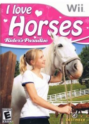 I Love Horses – Riders Paradise Rom